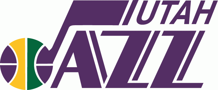 Utah Jazz 1979-1996 Primary Logo iron on paper